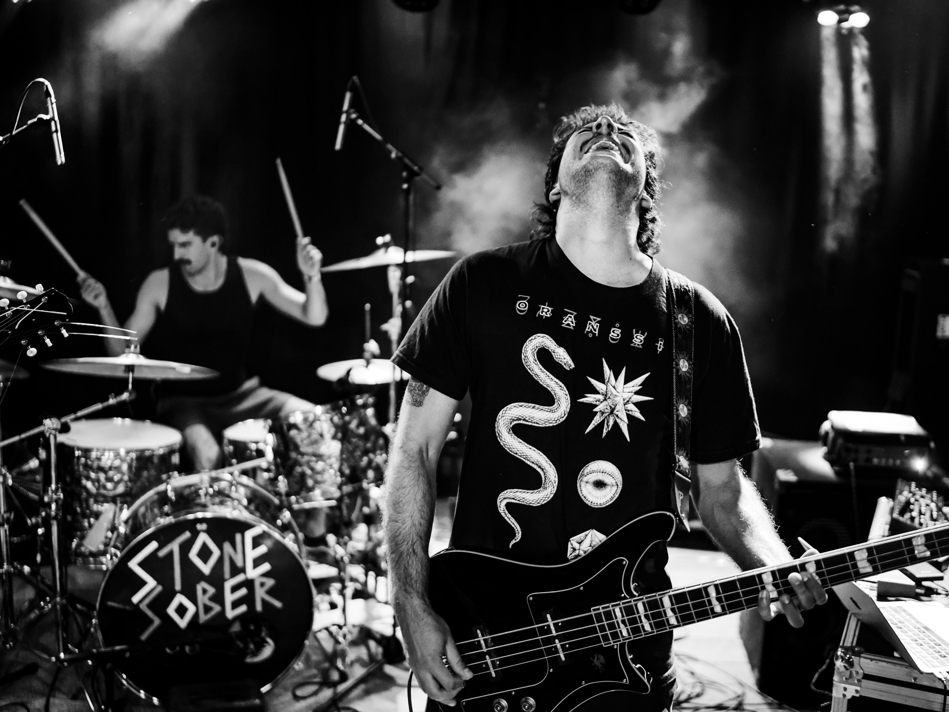 Travo (PT), Stone Sober