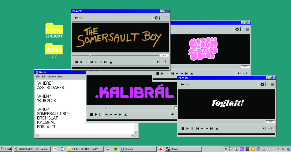 Somersault Boy, b!tch slap (IS), kalibrál