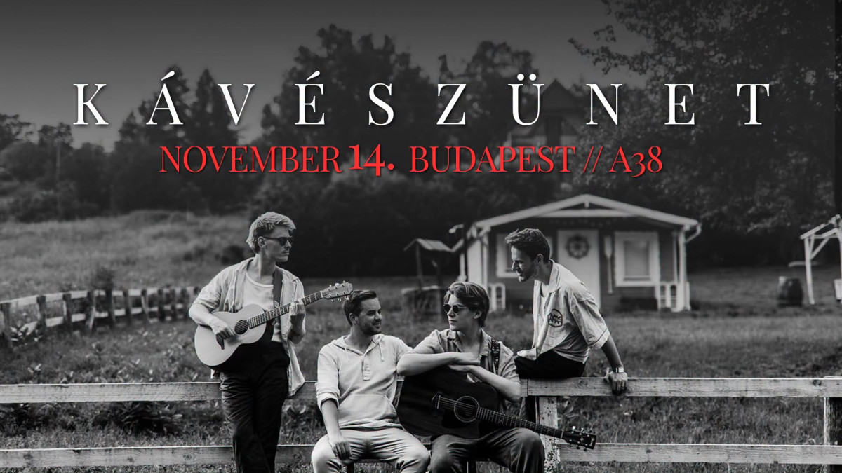 Kávészünet