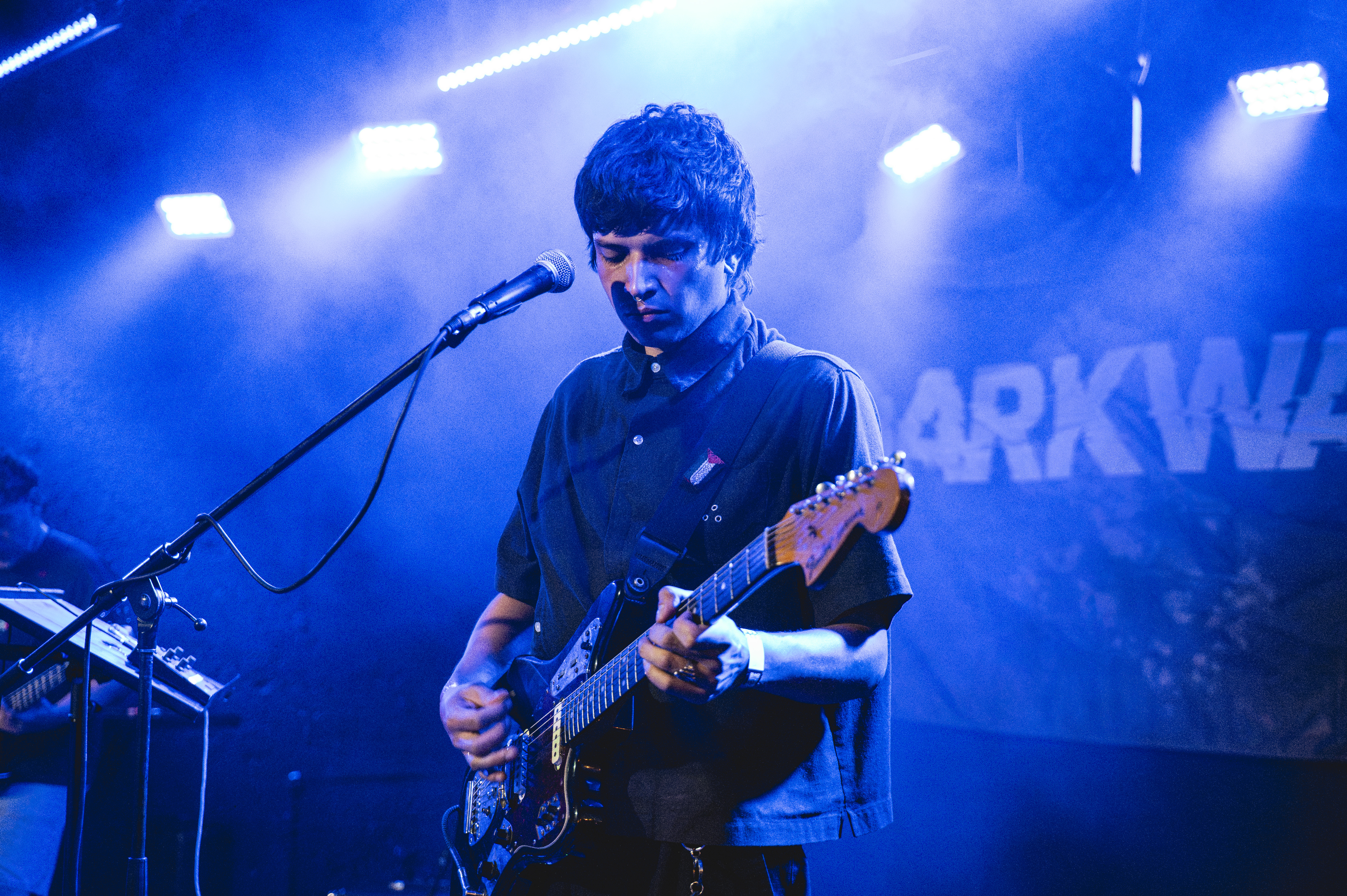 Darkways (ES), vendég: denevér