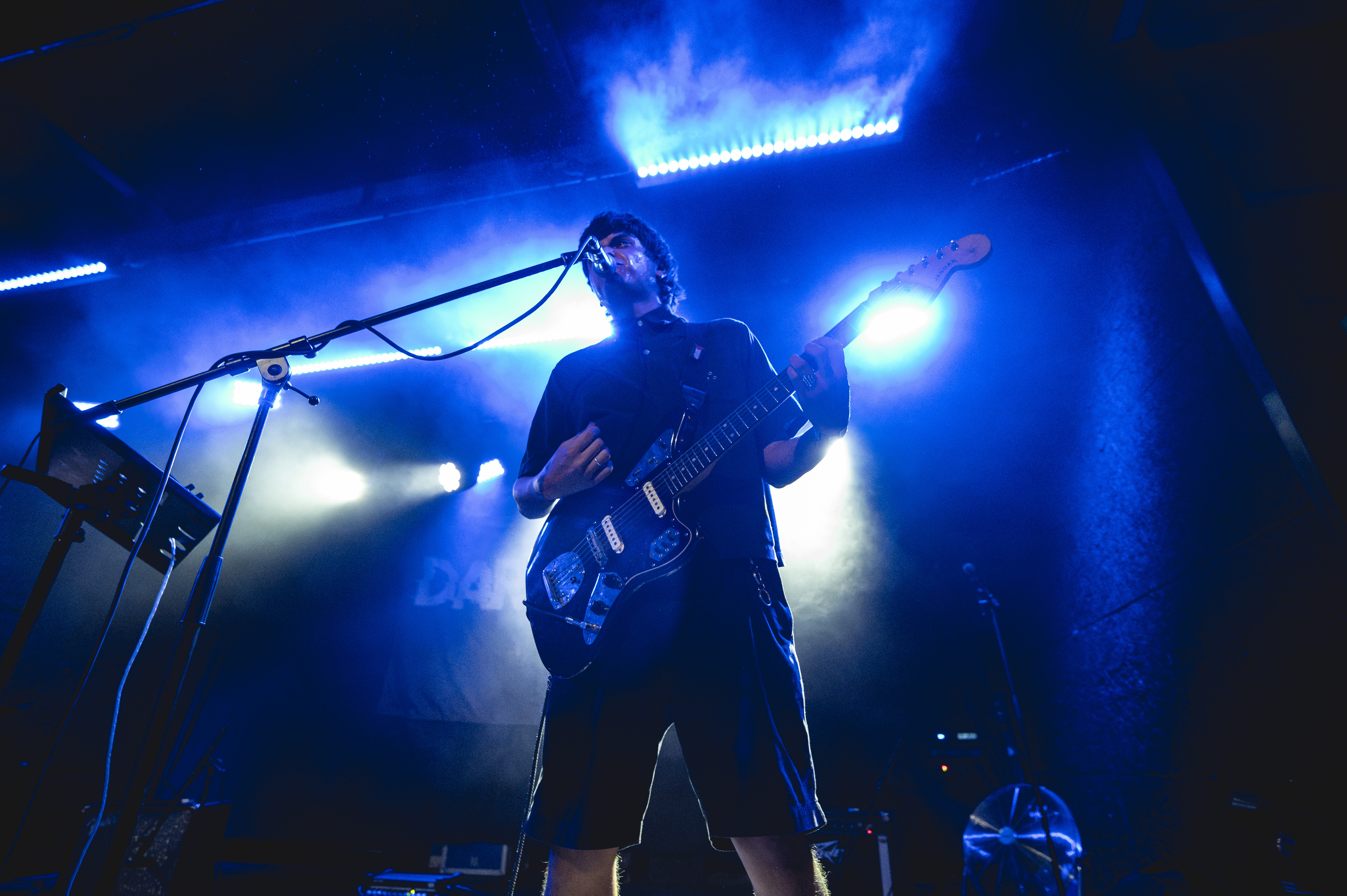 Darkways (ES), vendég: denevér
