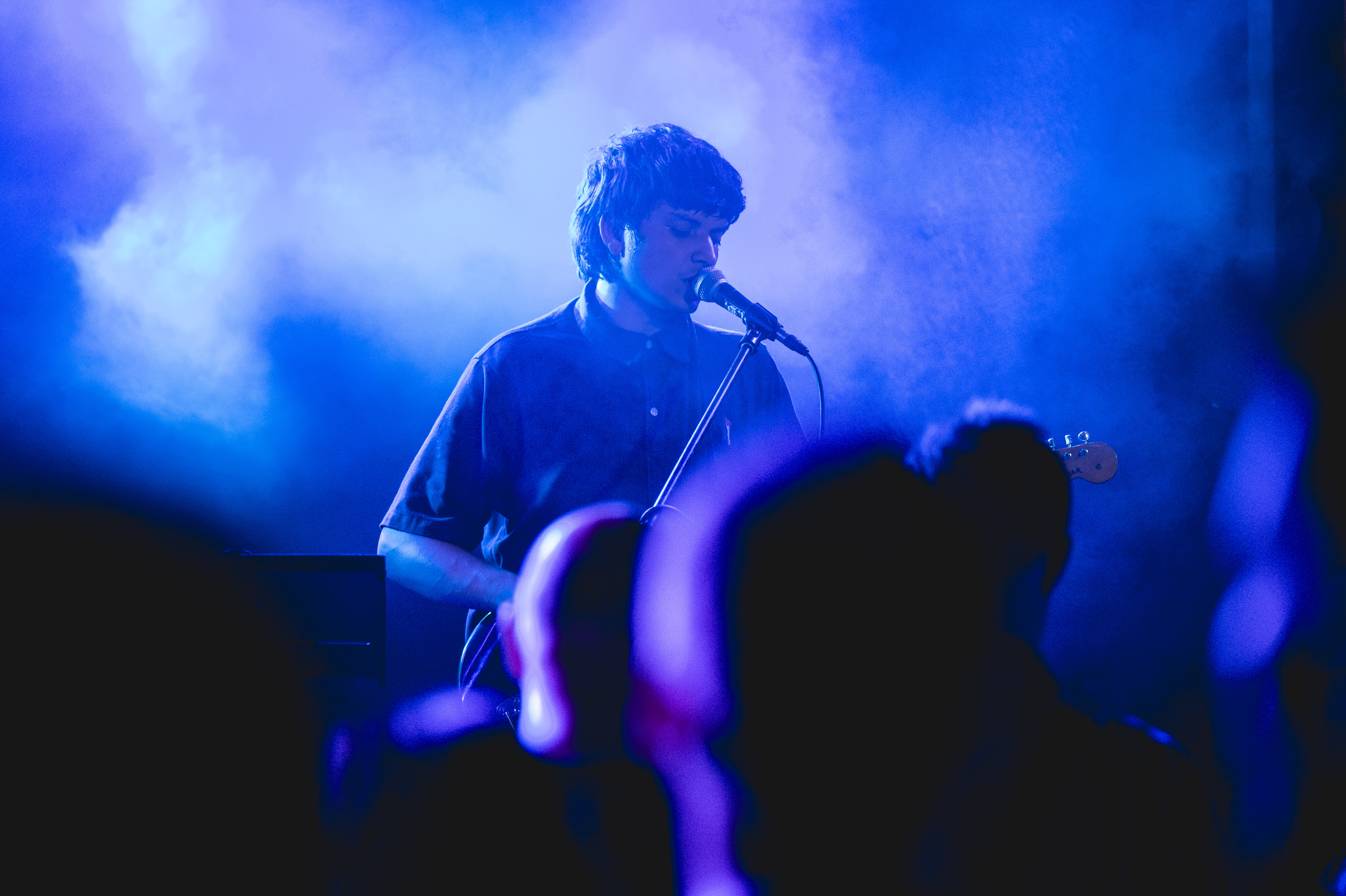 Darkways (ES), vendég: denevér