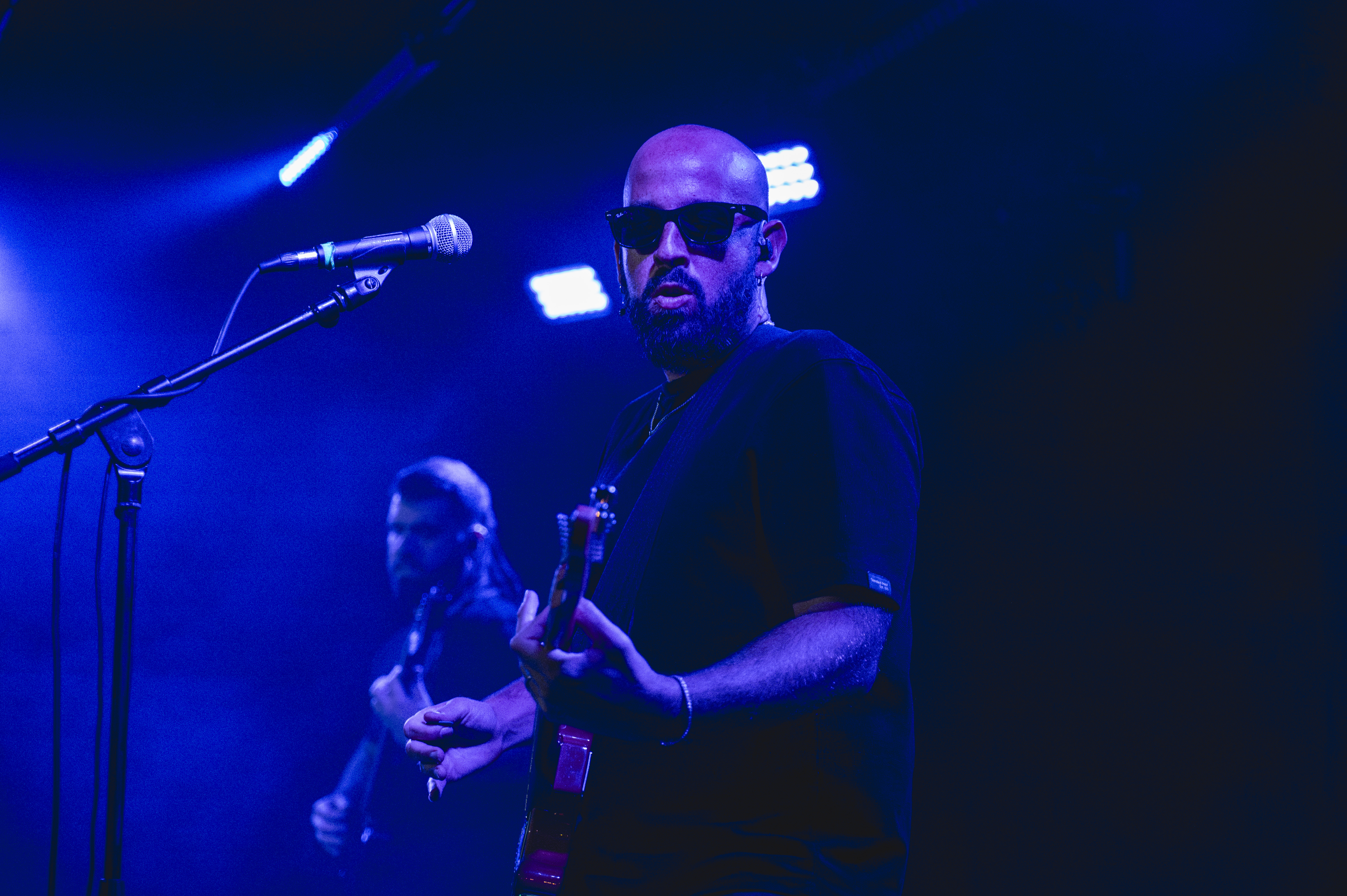 Darkways (ES), vendég: denevér