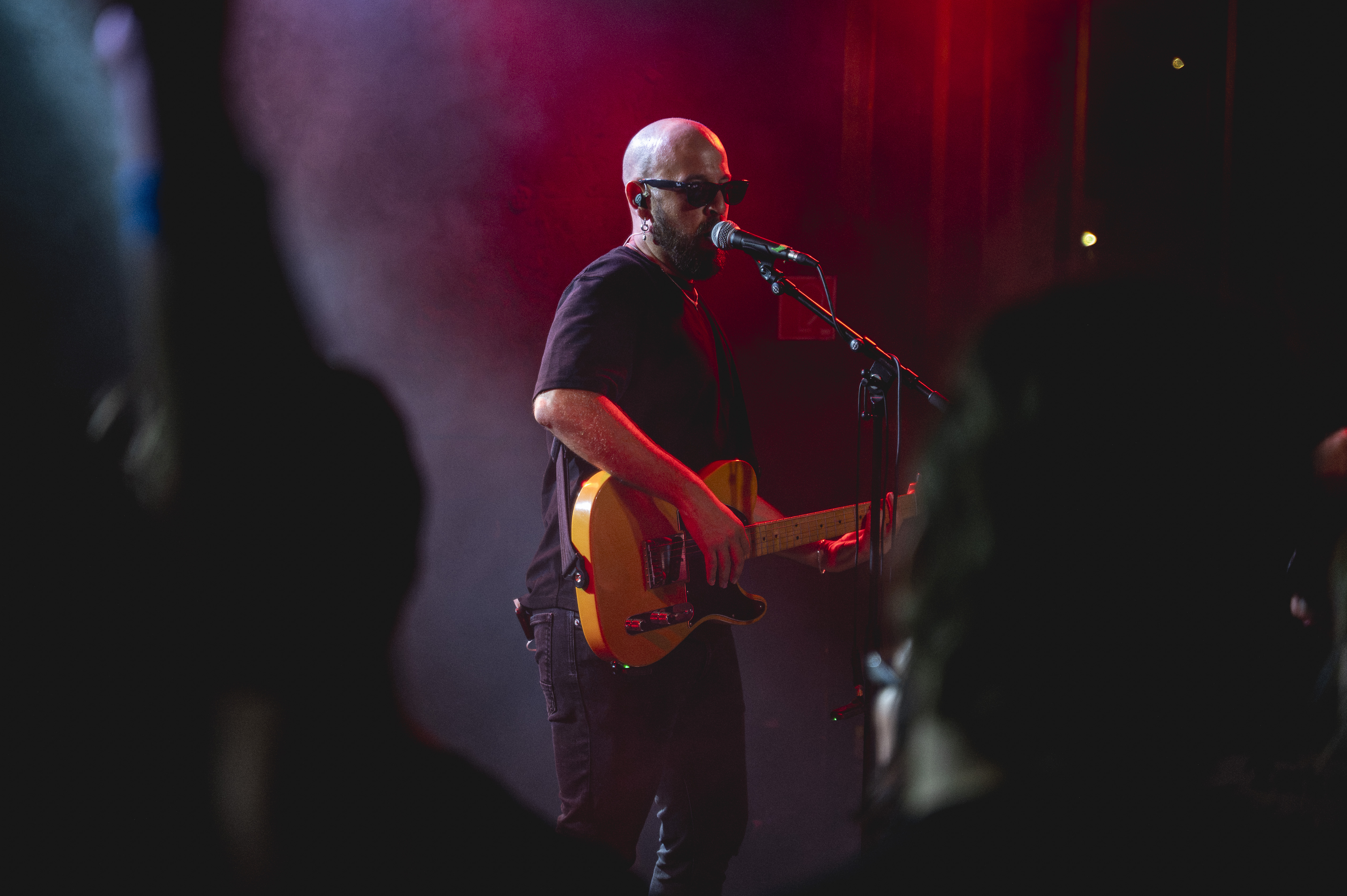 Darkways (ES), vendég: denevér