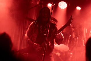 Of Feather and Bone (US), Civerous (US), Fossilization (BR), Phobocosm (CAN)