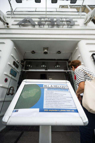 M.I. a helyzet? - Magyarország a mesterséges intelligencia korában