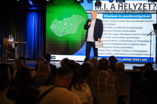 M.I. a helyzet? - Magyarország a mesterséges intelligencia korában