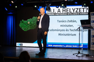 M.I. a helyzet? - Magyarország a mesterséges intelligencia korában