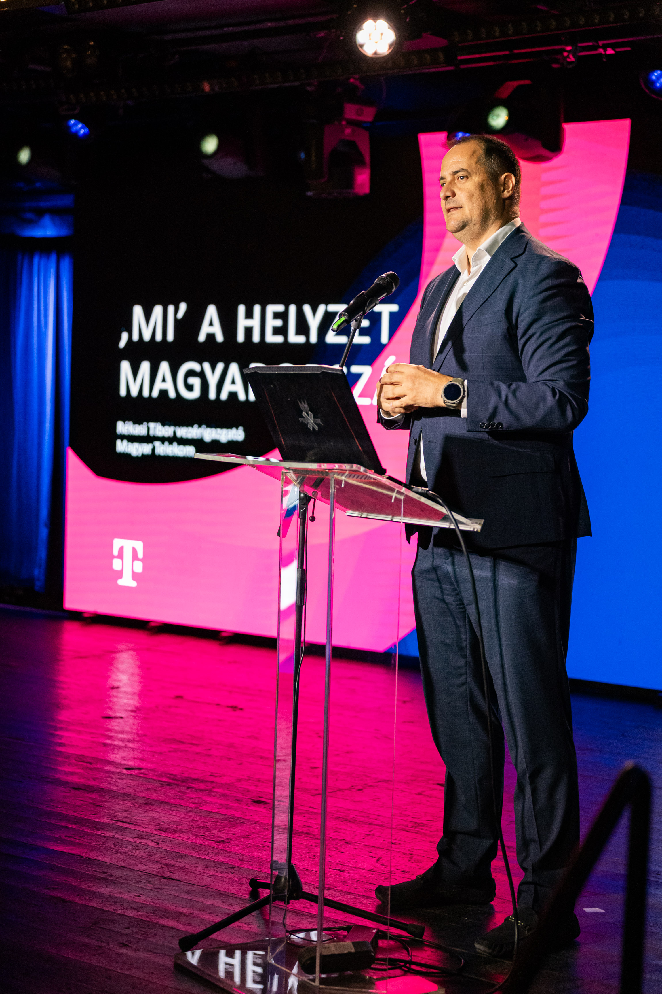 M.I. a helyzet? - Magyarország a mesterséges intelligencia korában