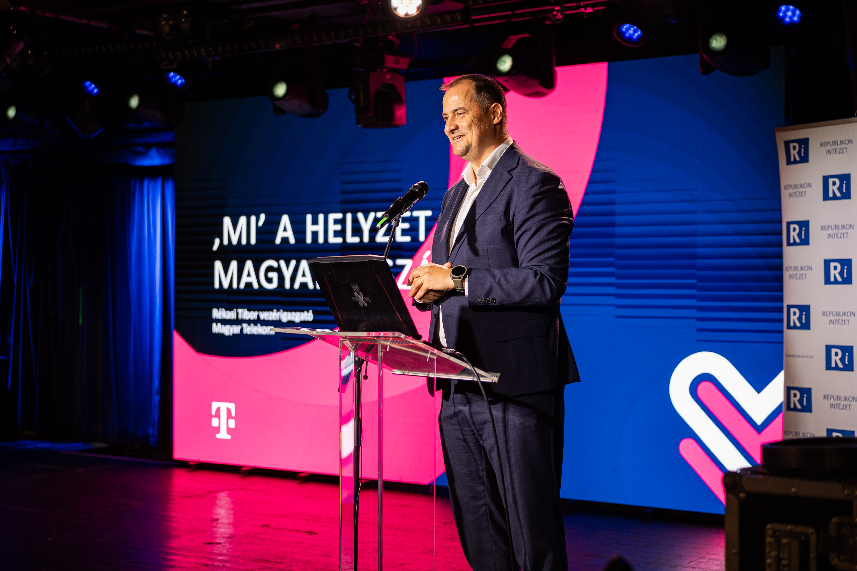 M.I. a helyzet? - Magyarország a mesterséges intelligencia korában