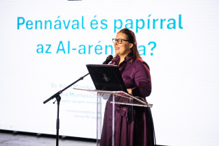 M.I. a helyzet? - Magyarország a mesterséges intelligencia korában