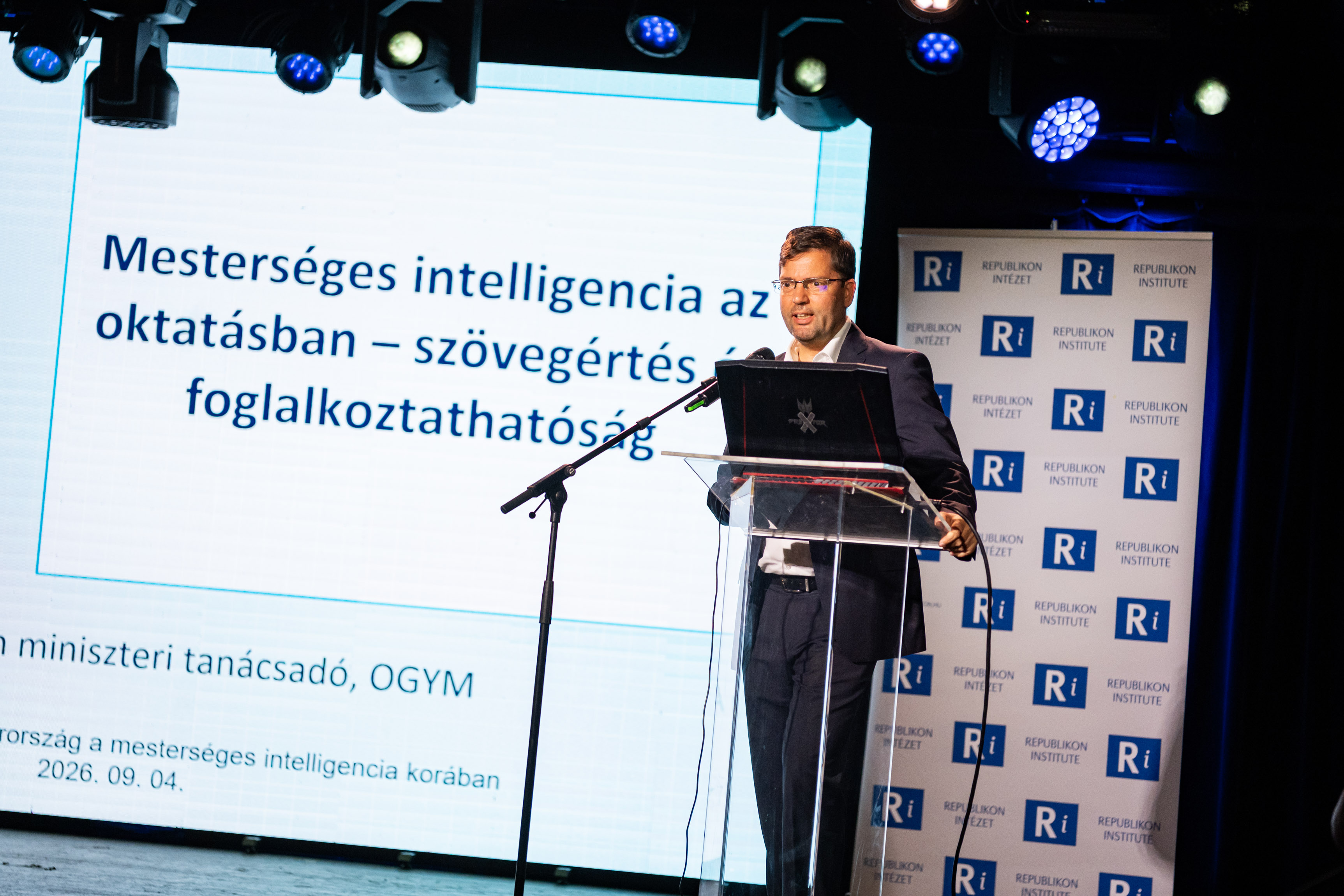 M.I. a helyzet? - Magyarország a mesterséges intelligencia korában