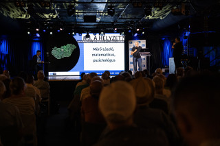 M.I. a helyzet? - Magyarország a mesterséges intelligencia korában