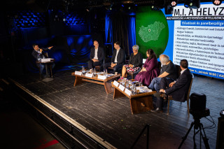 M.I. a helyzet? - Magyarország a mesterséges intelligencia korában