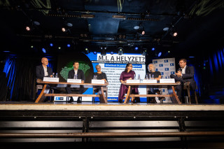 M.I. a helyzet? - Magyarország a mesterséges intelligencia korában