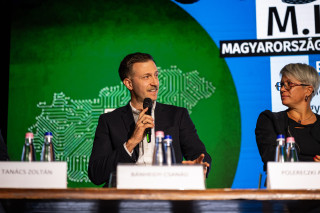 M.I. a helyzet? - Magyarország a mesterséges intelligencia korában