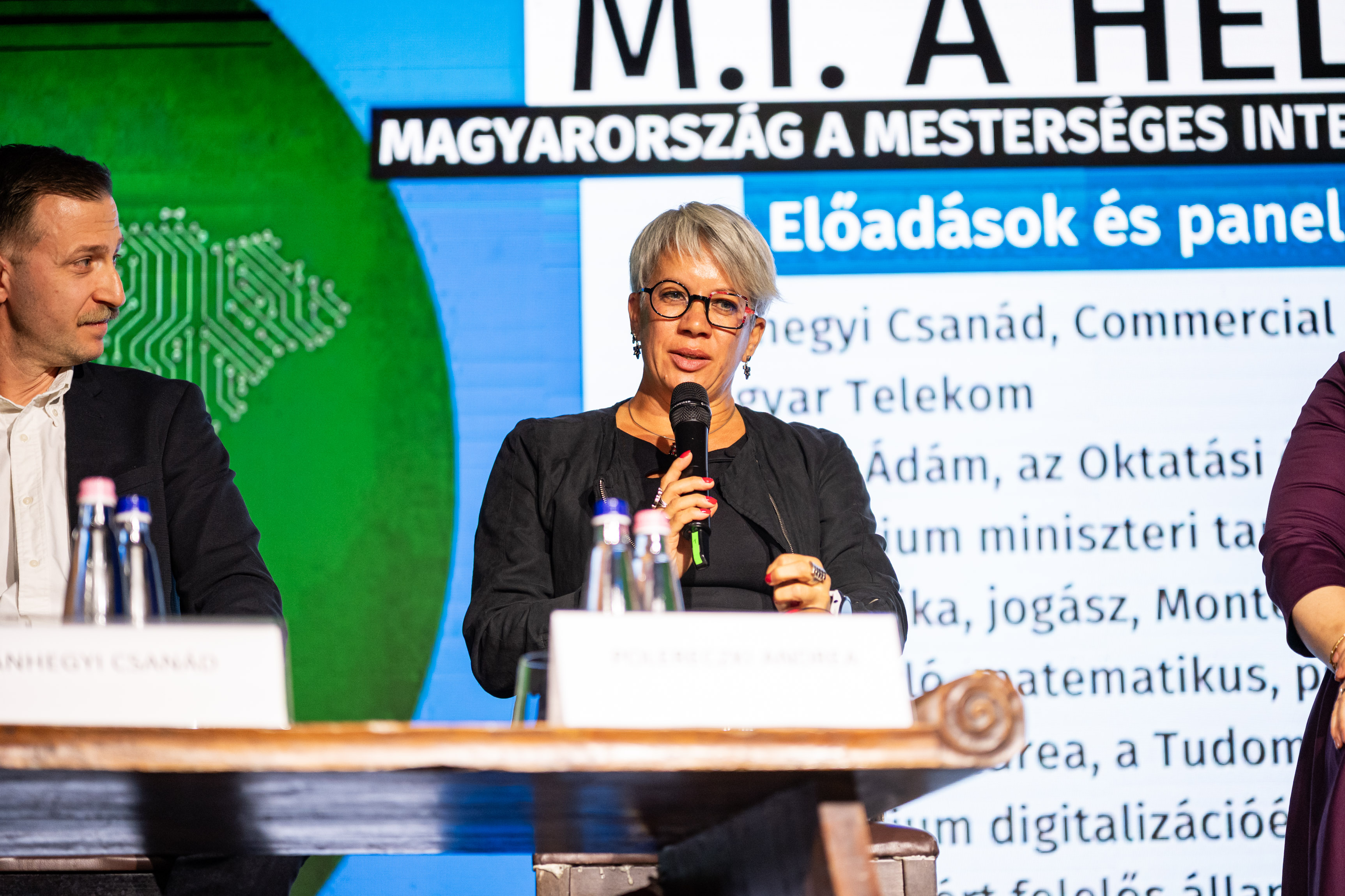 M.I. a helyzet? - Magyarország a mesterséges intelligencia korában