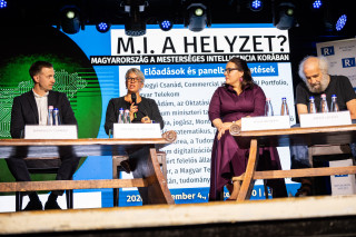 M.I. a helyzet? - Magyarország a mesterséges intelligencia korában