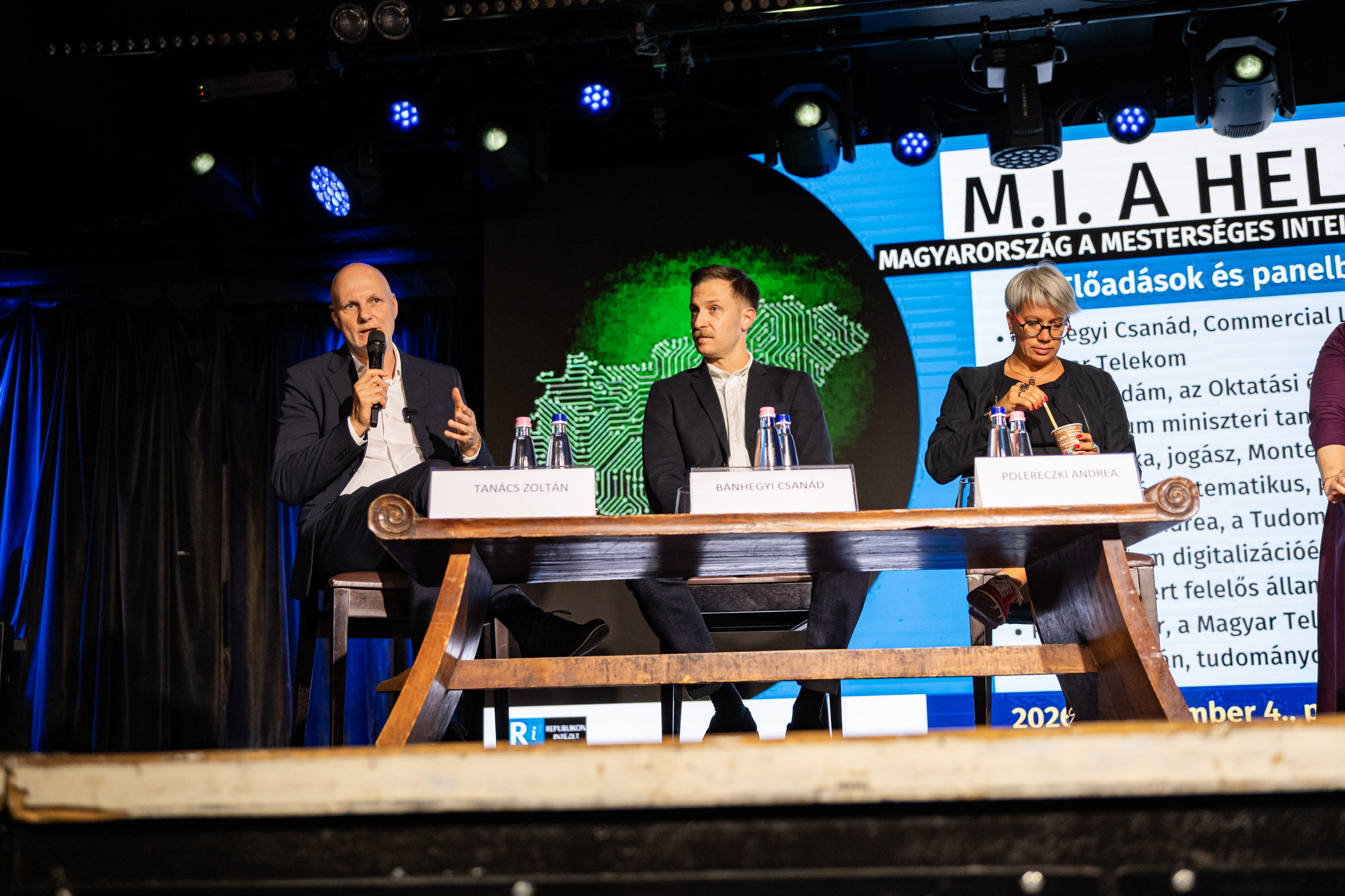 M.I. a helyzet? - Magyarország a mesterséges intelligencia korában