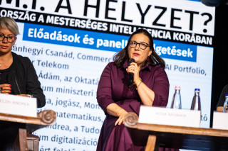 M.I. a helyzet? - Magyarország a mesterséges intelligencia korában