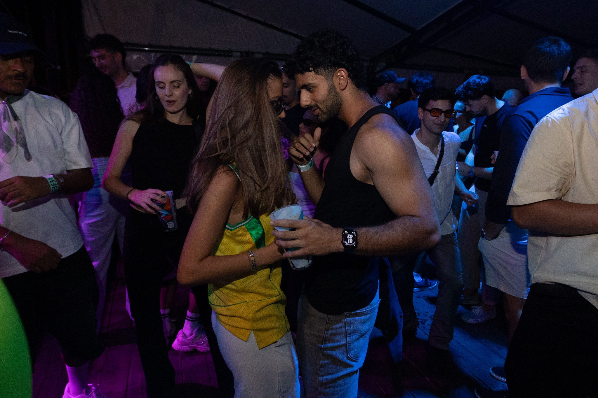 Baile da MAP - Hajós buli az A38-on
