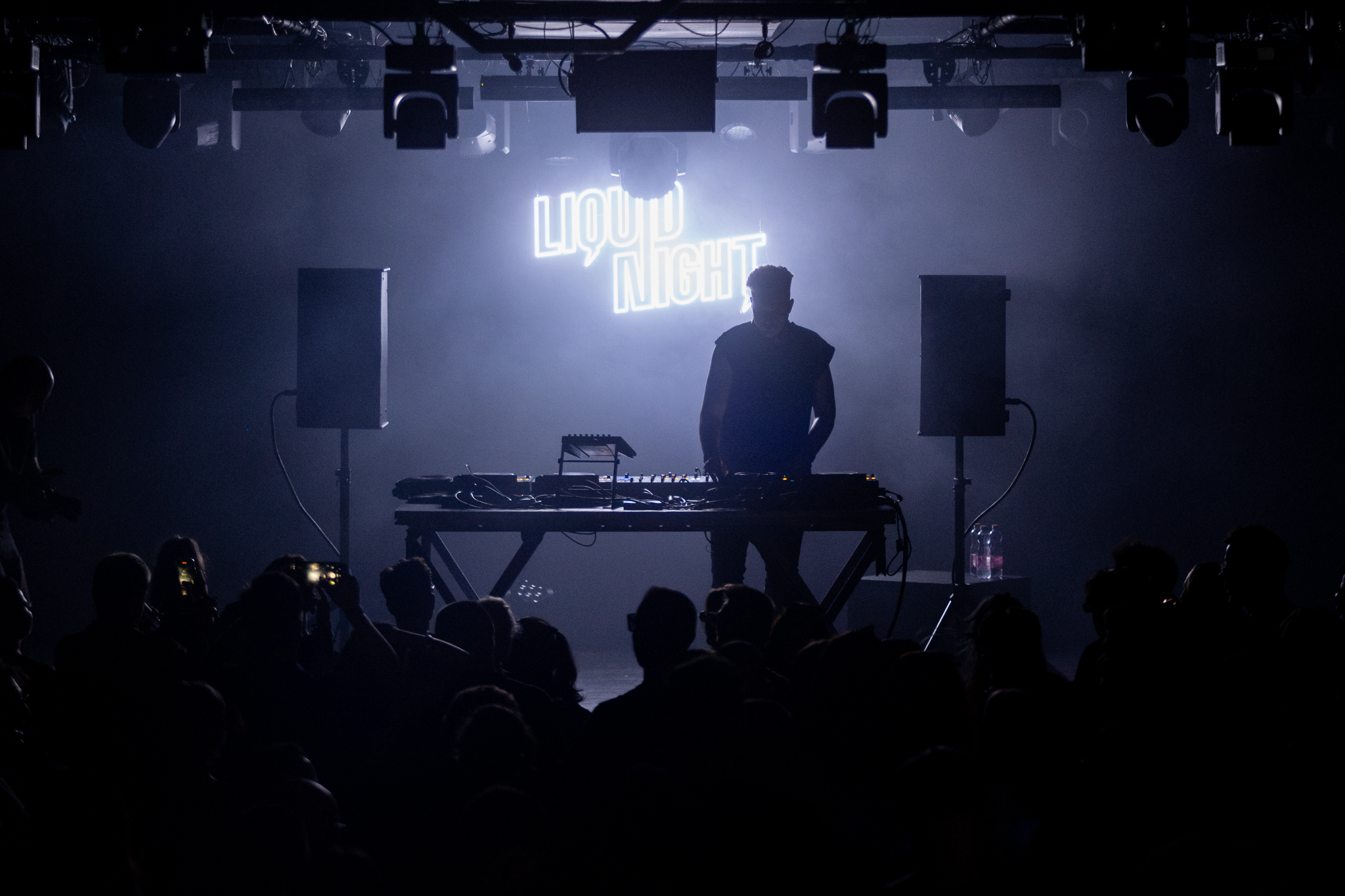 Liquid Night: Summer Closing with T78 (IT)