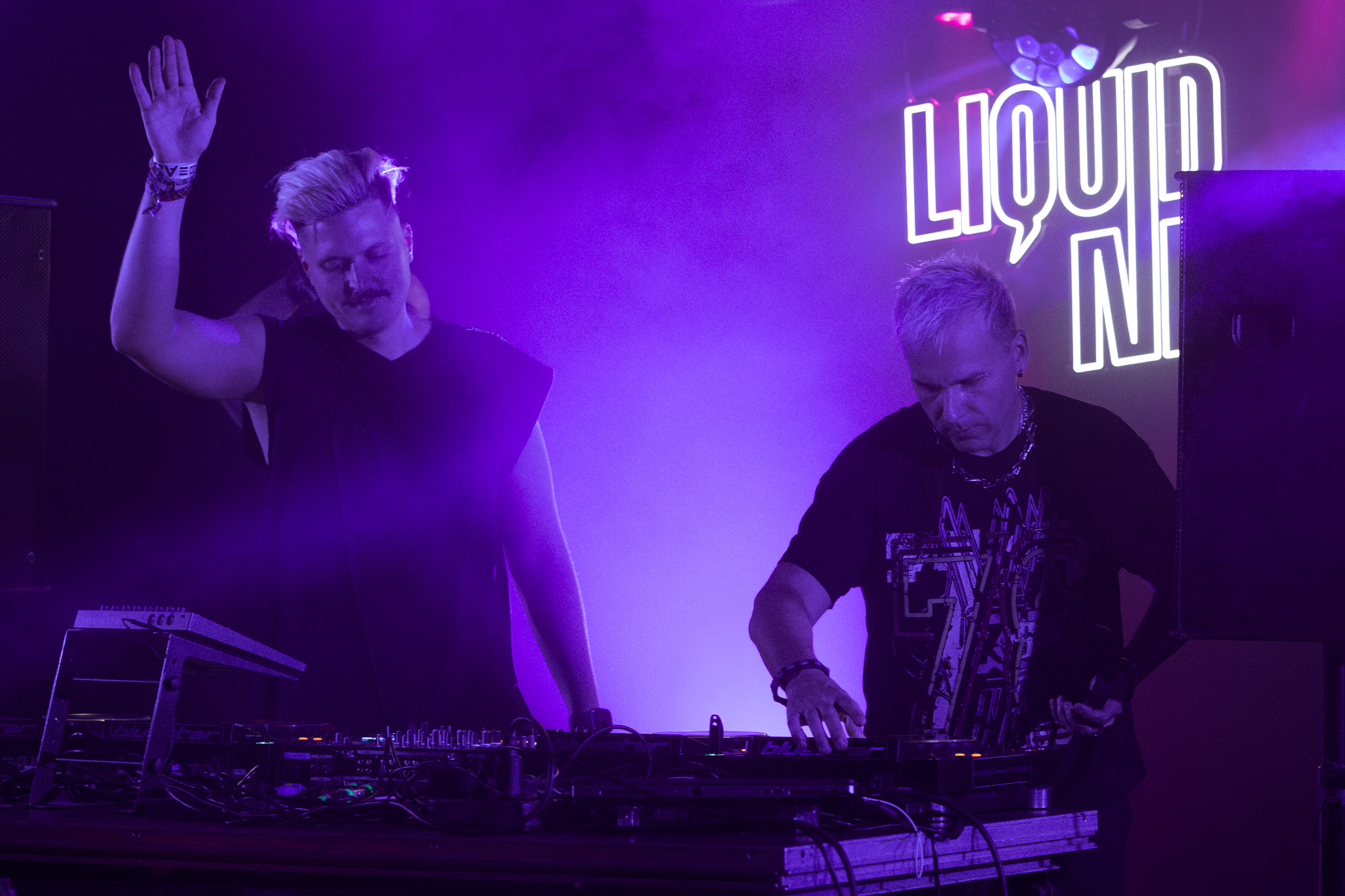 Liquid Night: Summer Closing with T78 (IT)