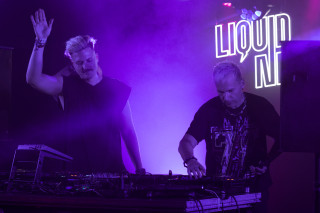 Liquid Night: Summer Closing with T78 (IT)