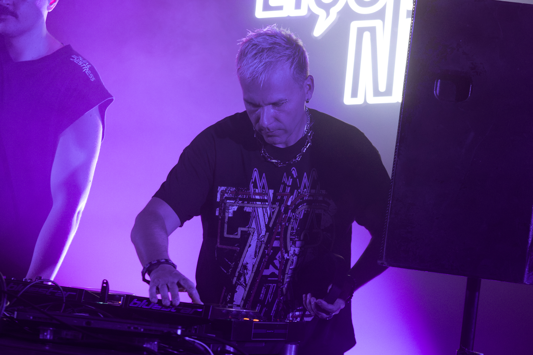 Liquid Night: Summer Closing with T78 (IT)