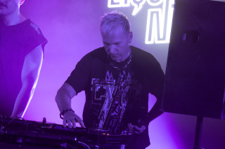 Liquid Night: Summer Closing with T78 (IT)