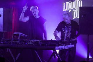 Liquid Night: Summer Closing with T78 (IT)