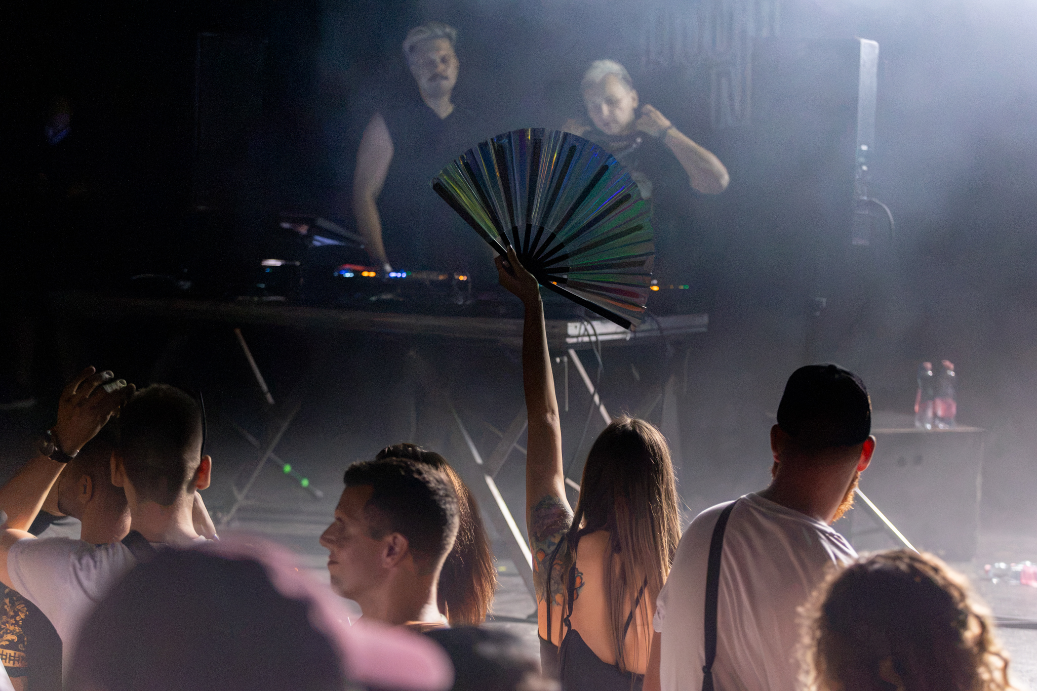 Liquid Night: Summer Closing with T78 (IT)
