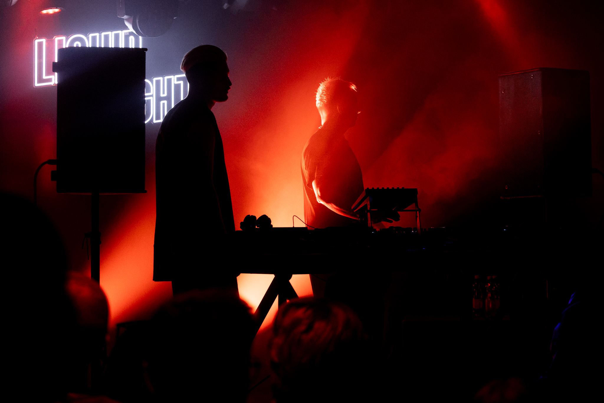 Liquid Night: Summer Closing with T78 (IT)