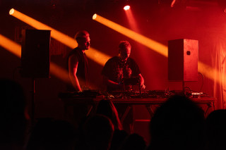 Liquid Night: Summer Closing with T78 (IT)