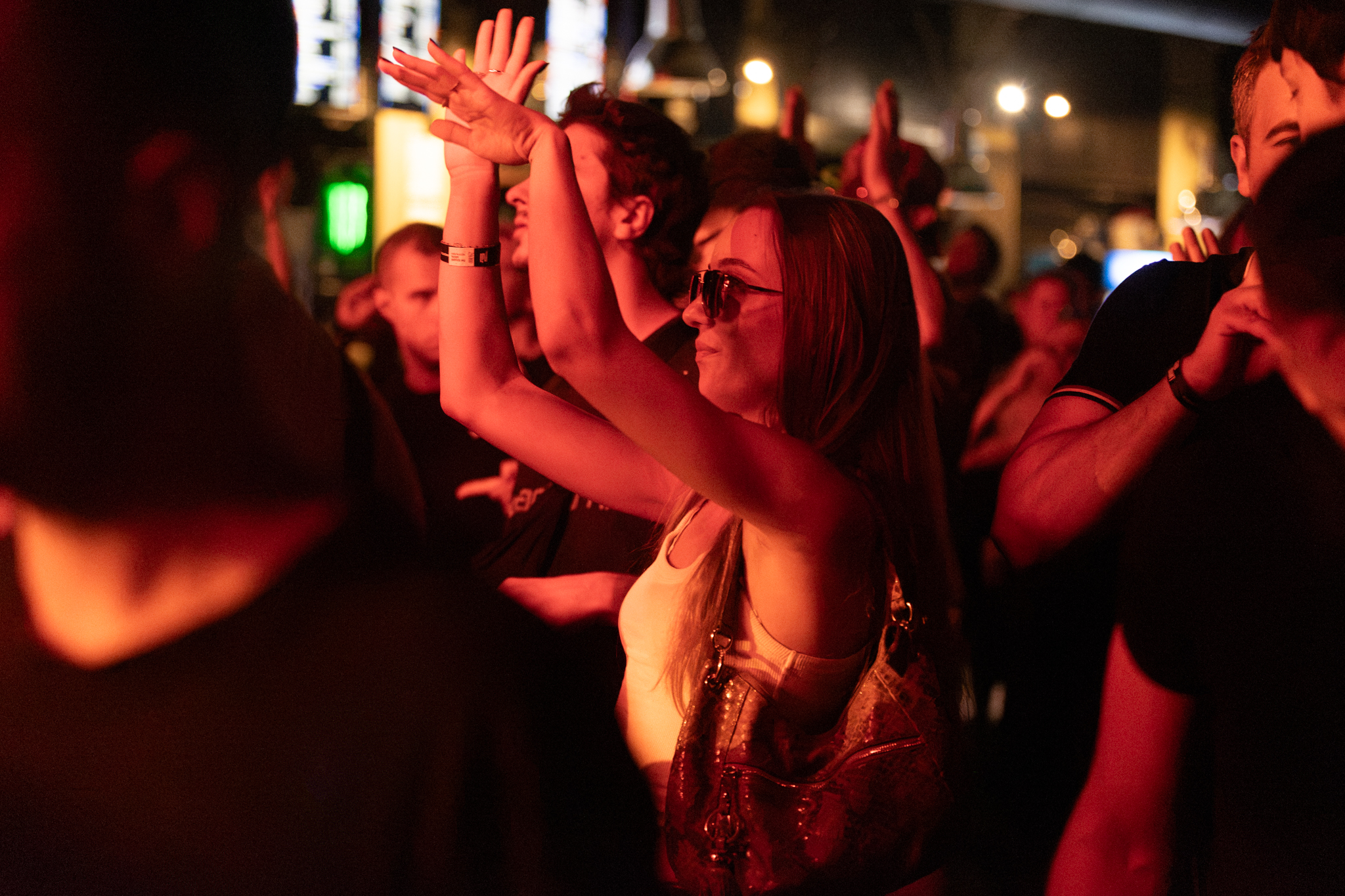 Liquid Night: Summer Closing with T78 (IT)
