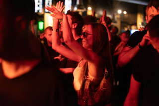 Liquid Night: Summer Closing with T78 (IT)