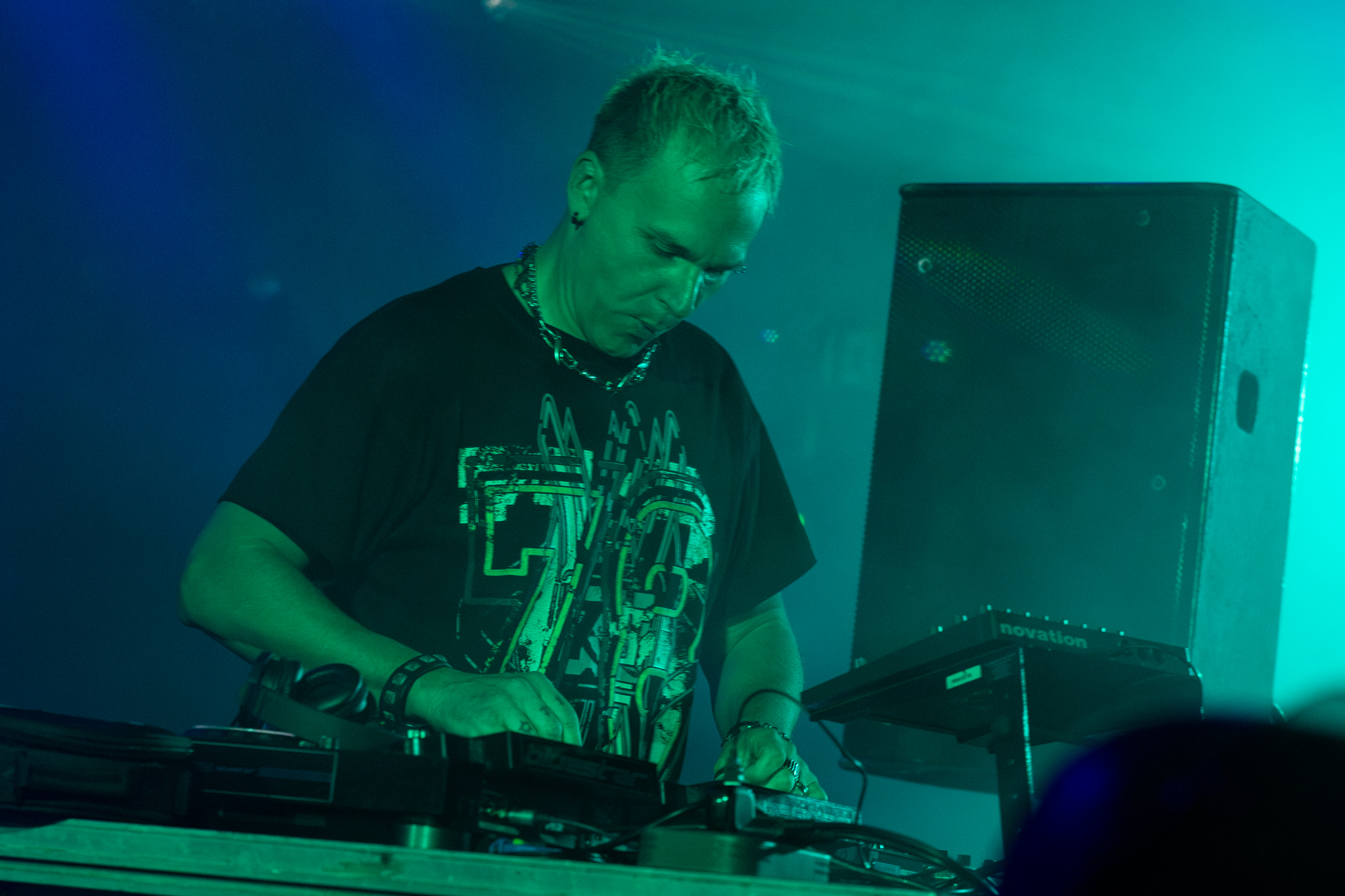 Liquid Night: Summer Closing with T78 (IT)