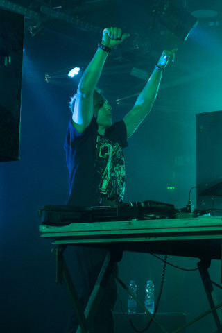 Liquid Night: Summer Closing with T78 (IT)