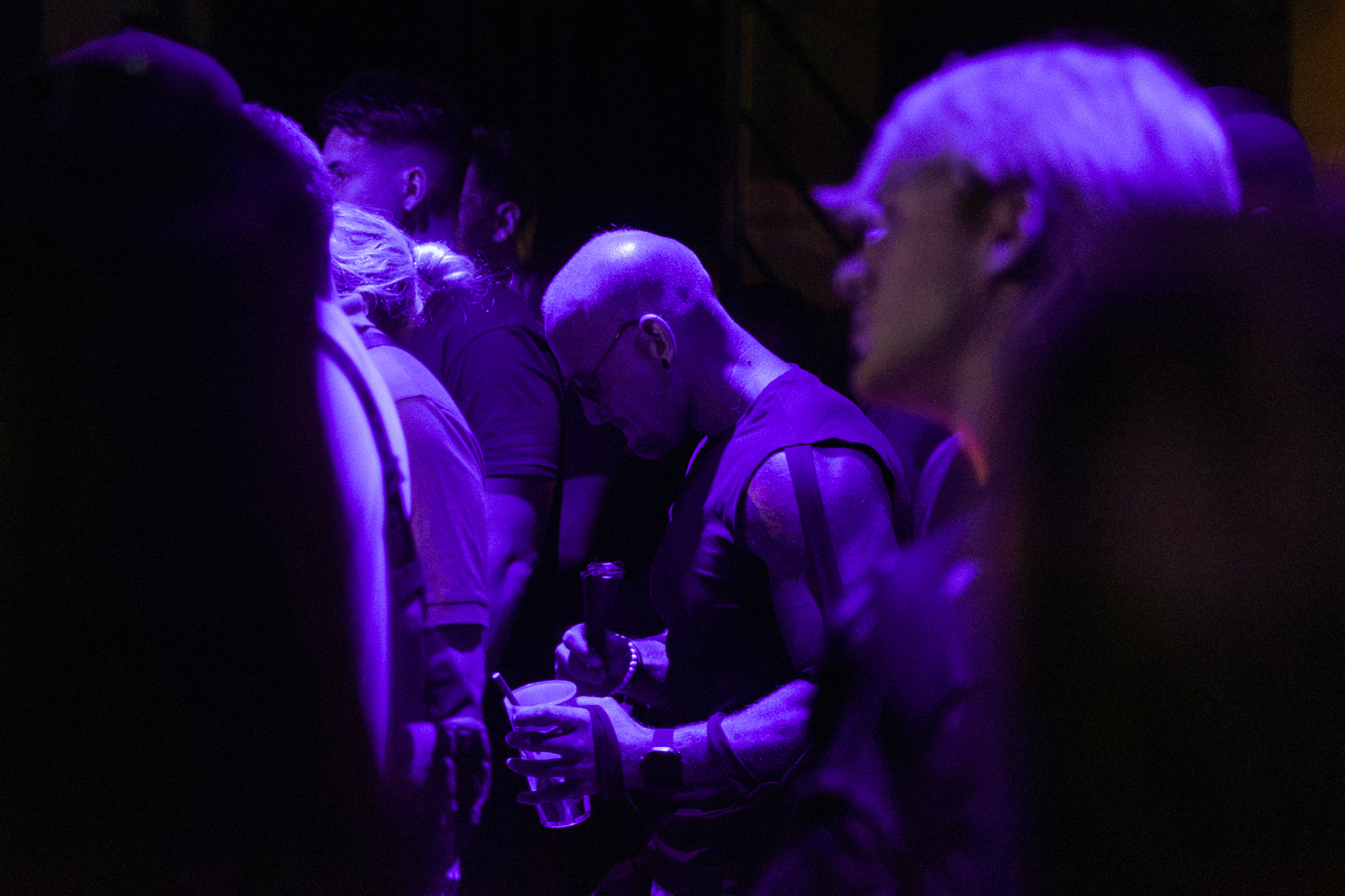 Liquid Night: Summer Closing with T78 (IT)
