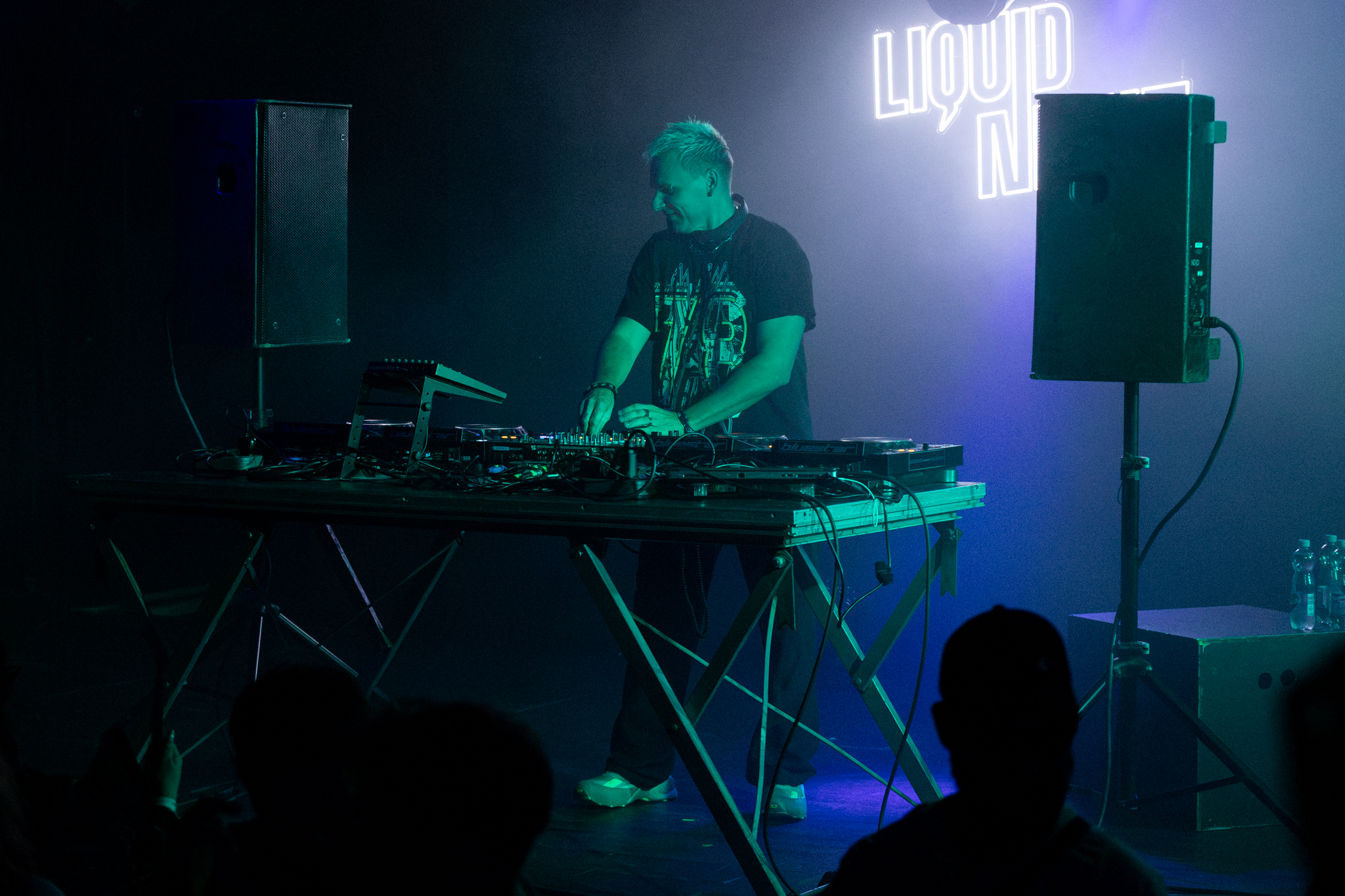 Liquid Night: Summer Closing with T78 (IT)