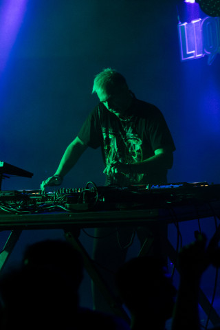 Liquid Night: Summer Closing with T78 (IT)