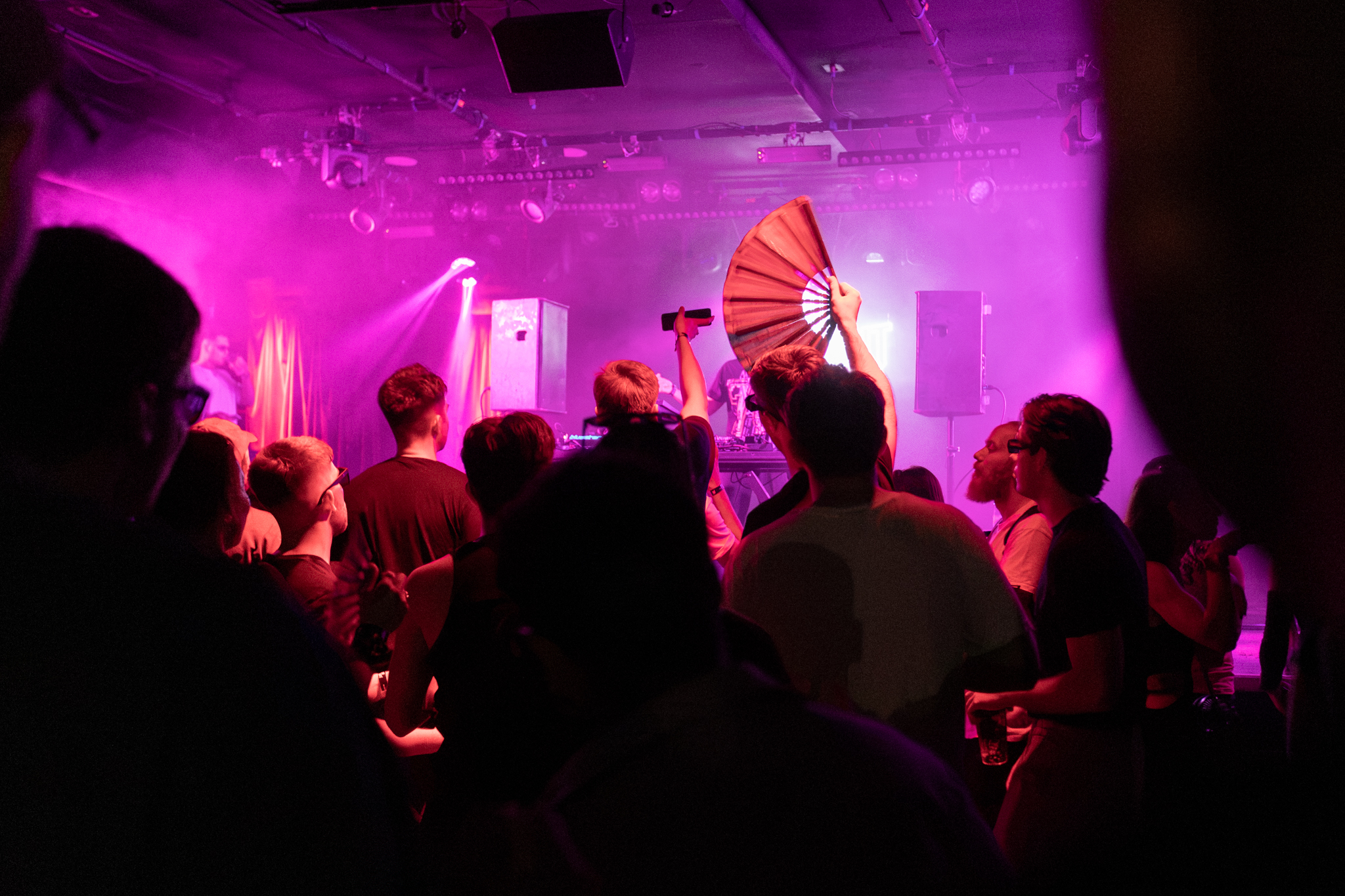 Liquid Night: Summer Closing with T78 (IT)