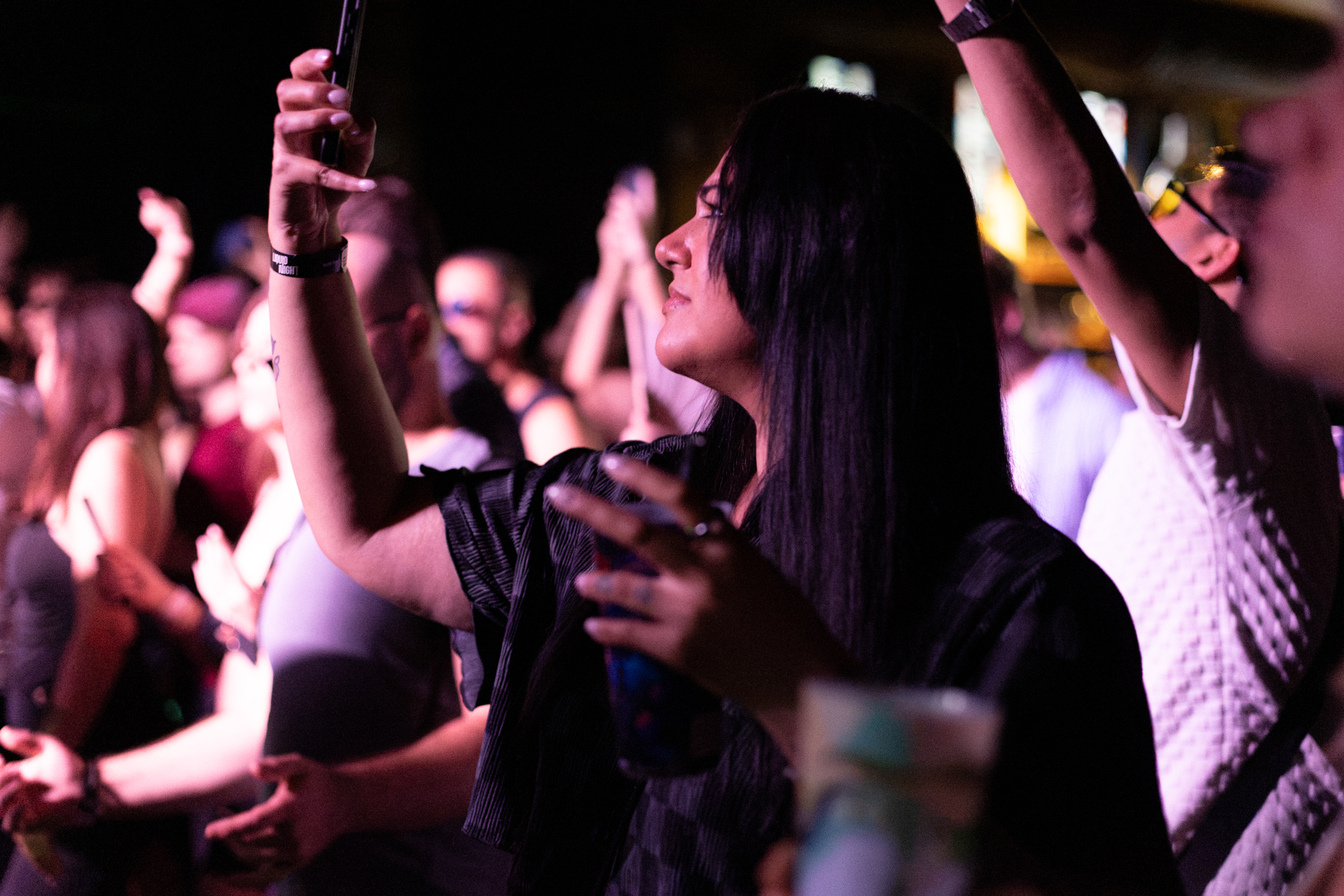 Liquid Night: Summer Closing with T78 (IT)