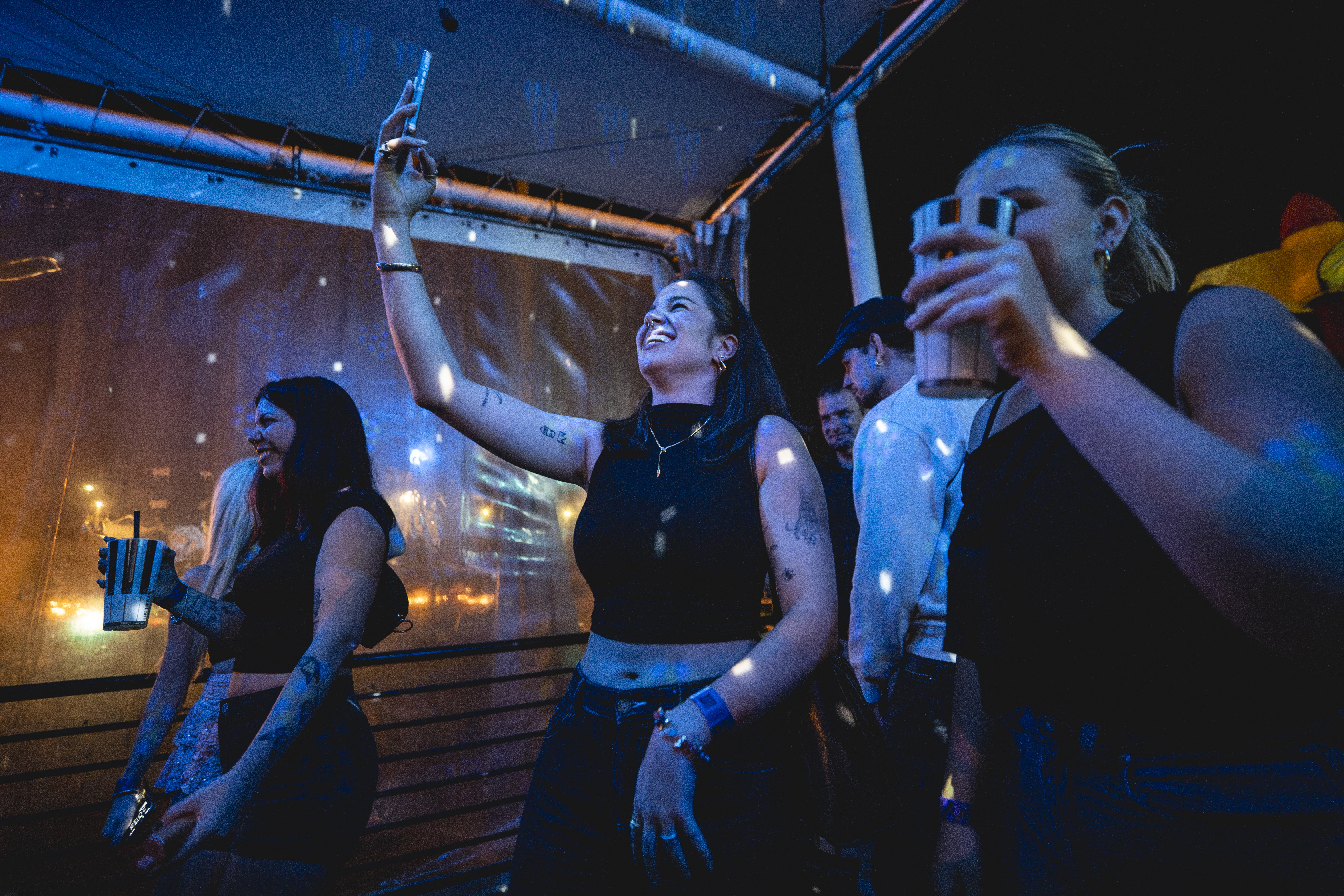 HØT SPØT 2026 / Every Wednesday / A38