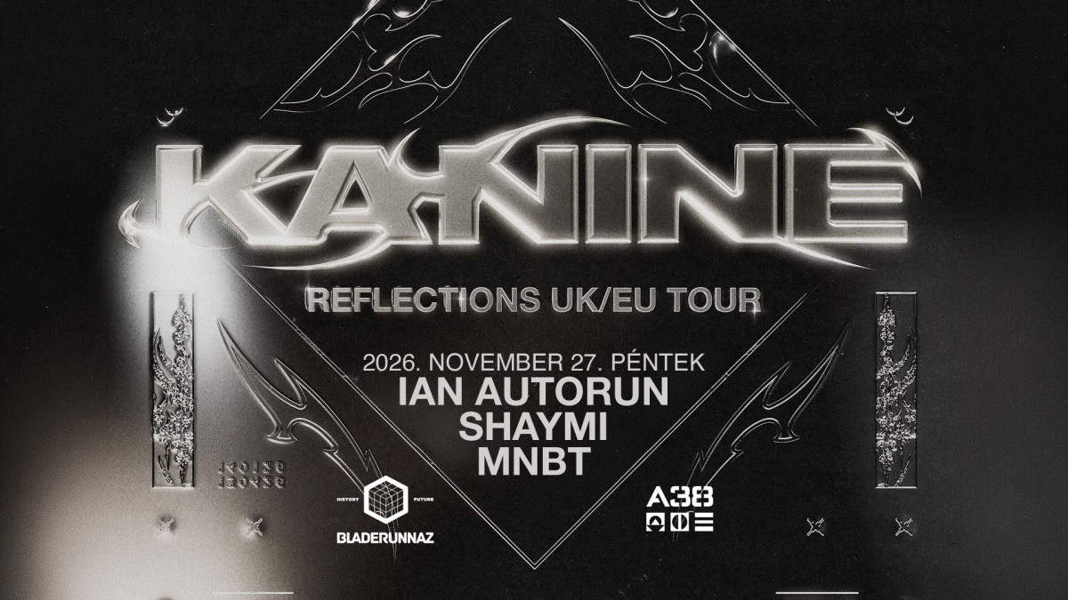 Bladerunnaz - Kanine (UK) - Reflections UK/EU Tour
