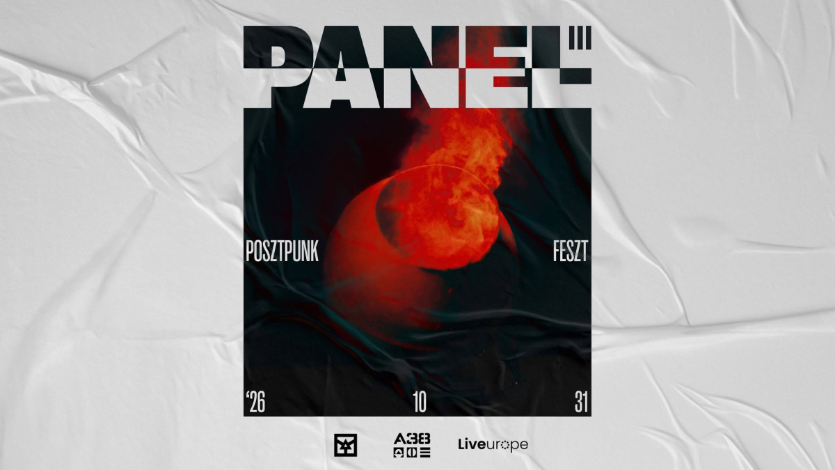 Panel Posztpunk Feszt vol. 3