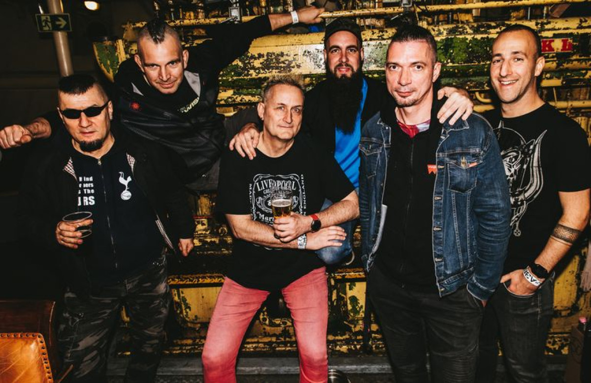 Hétköznapi Csalódások - Tovább ring a hajó, vendég: Graveyard At Maximum