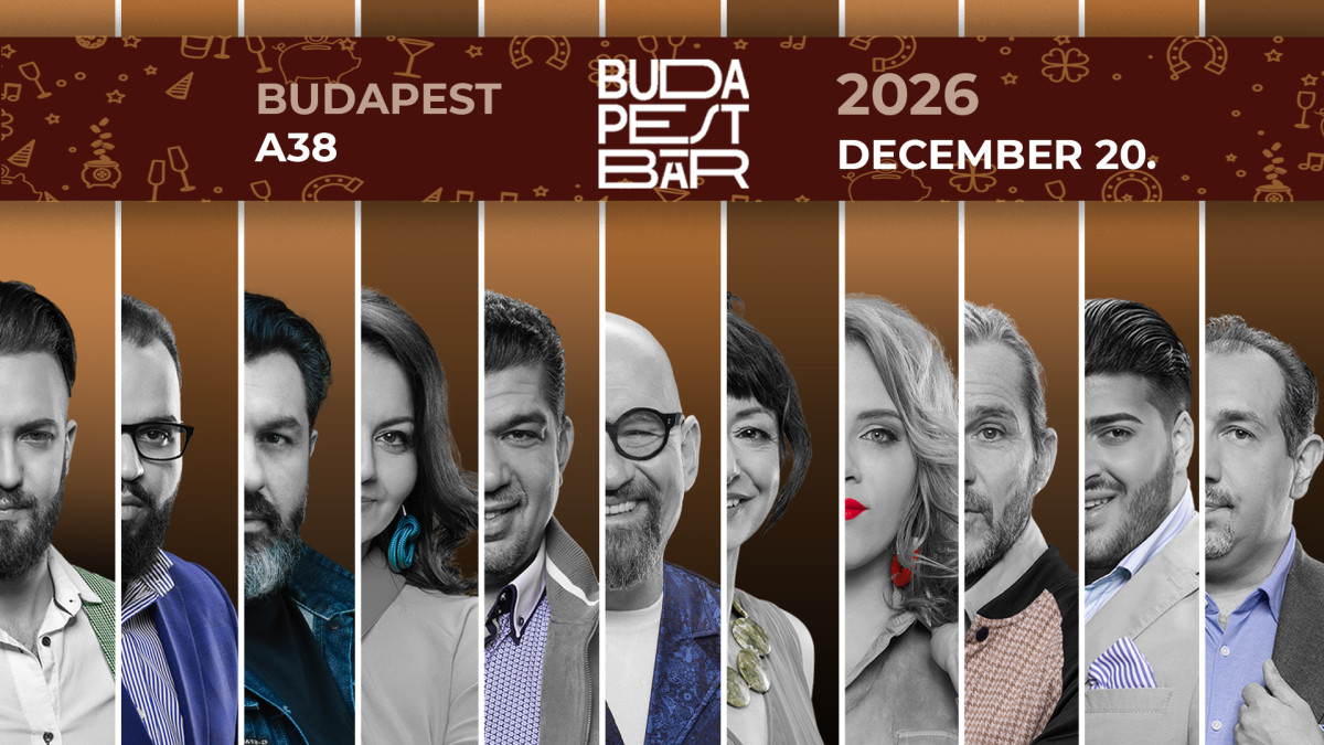 Budapest Bár Karácsony