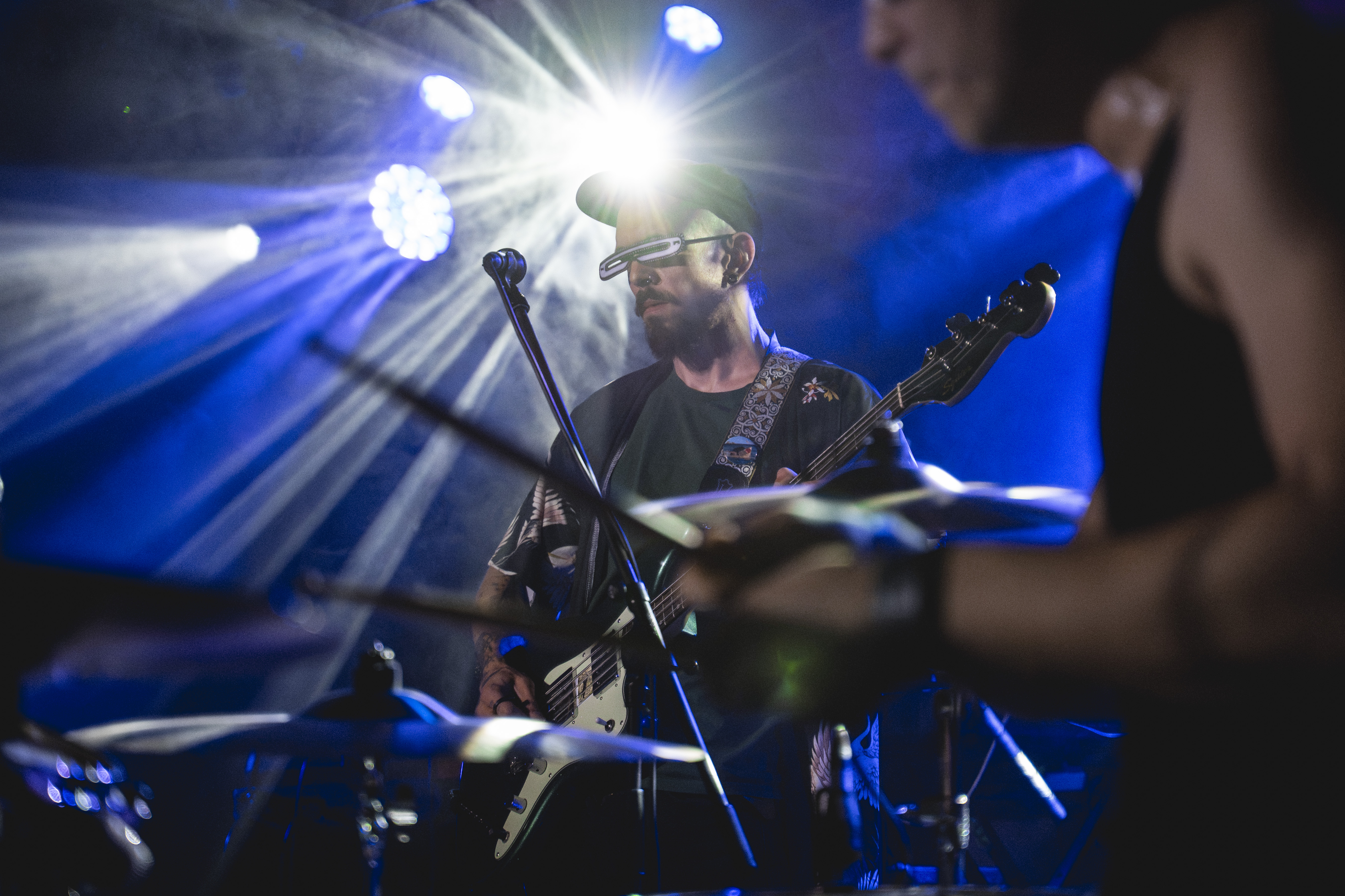 The Qualitons - Őszi nagykoncert, Eskimo Lunettes