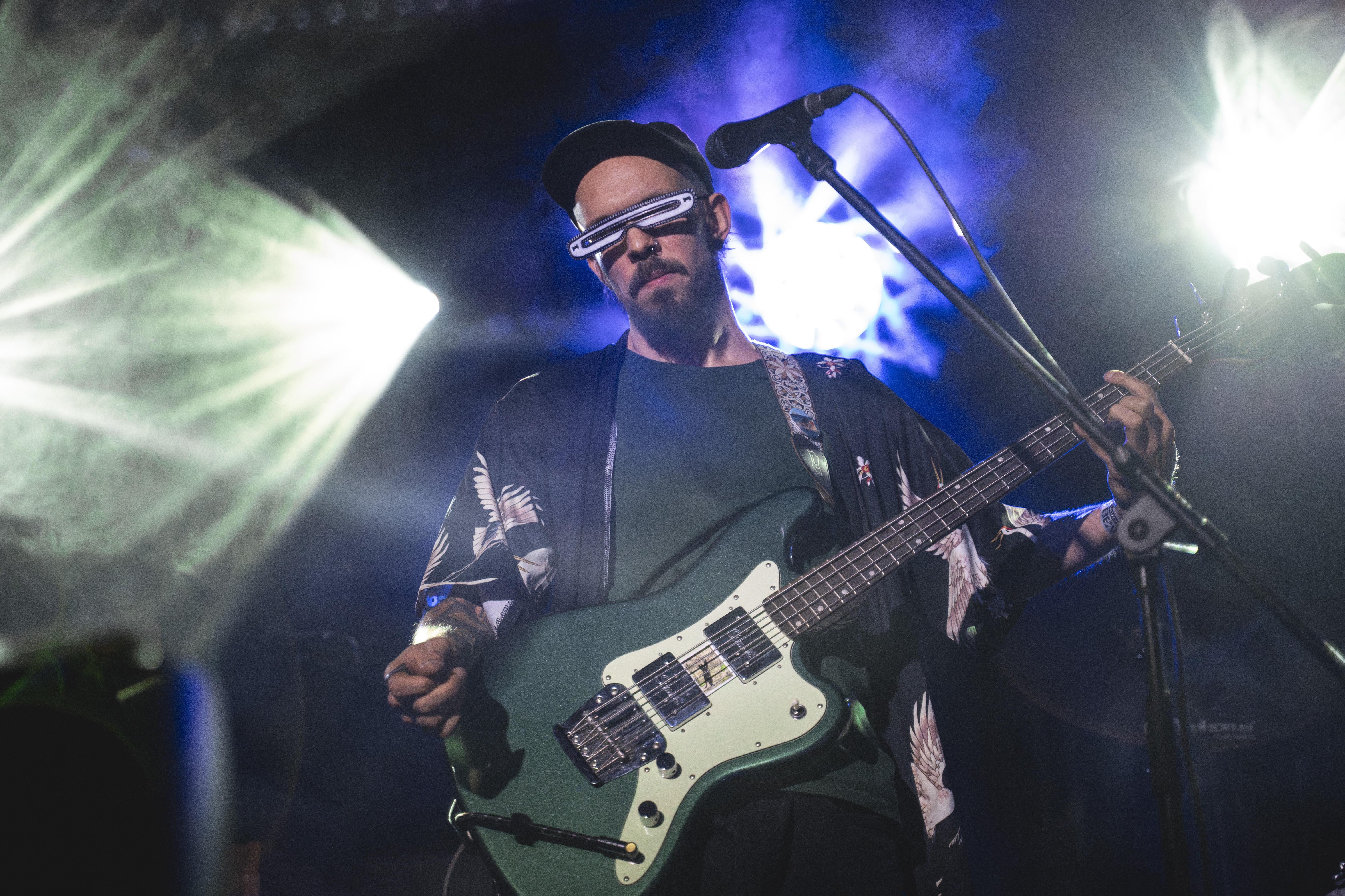 The Qualitons - Őszi nagykoncert, Eskimo Lunettes